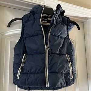 Label of Graded Goods Vest